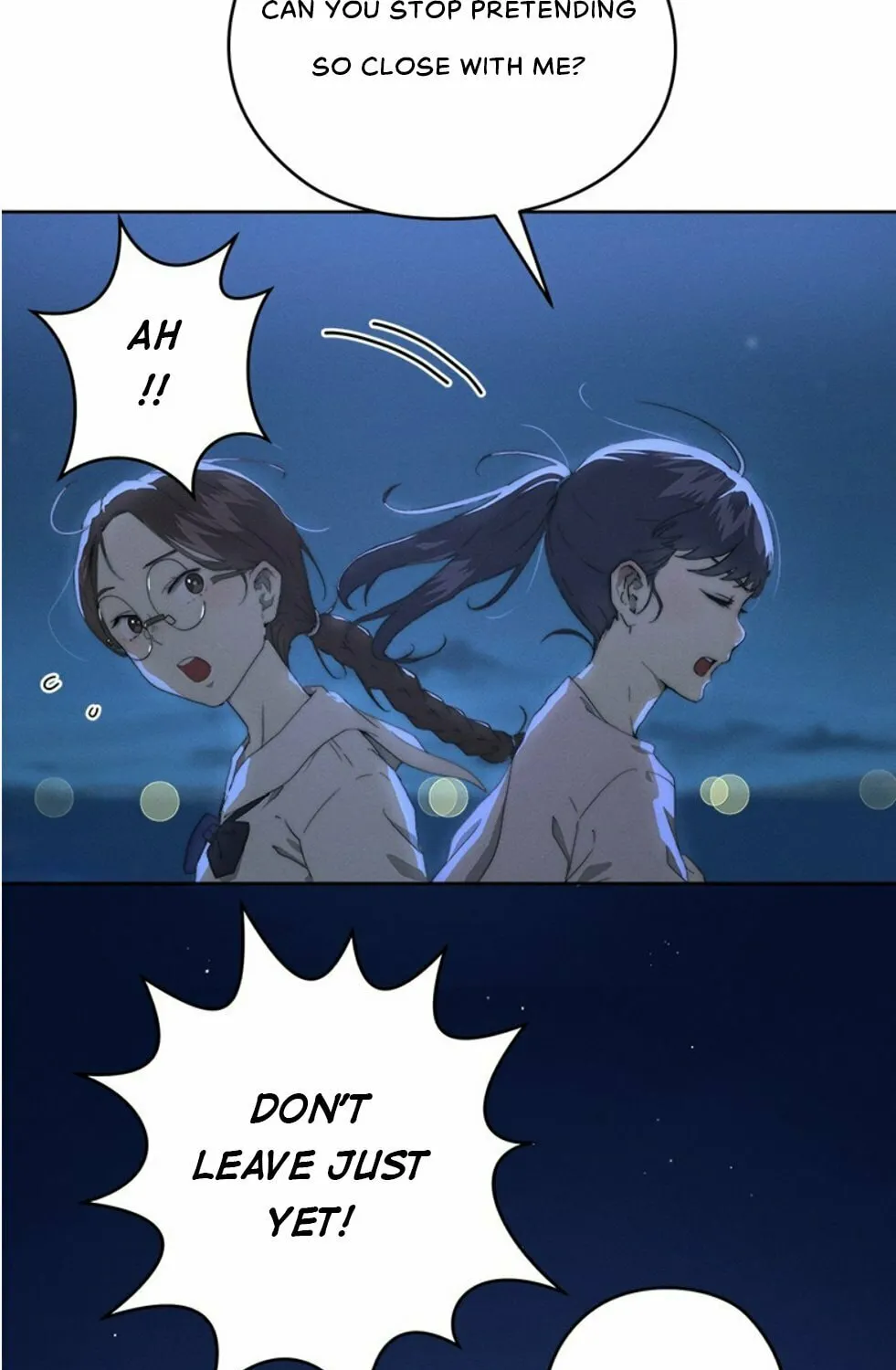Promise in the Night of Fireworks Chapter 2 page 13 - 