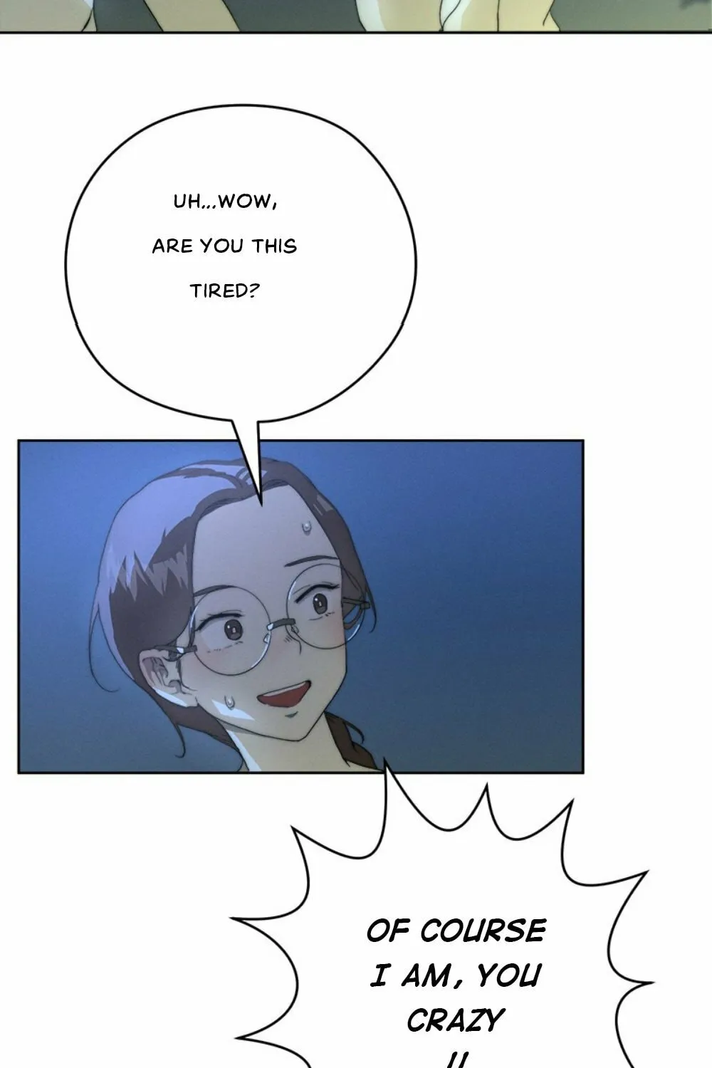 Promise in the Night of Fireworks Chapter 2 page 25 - 