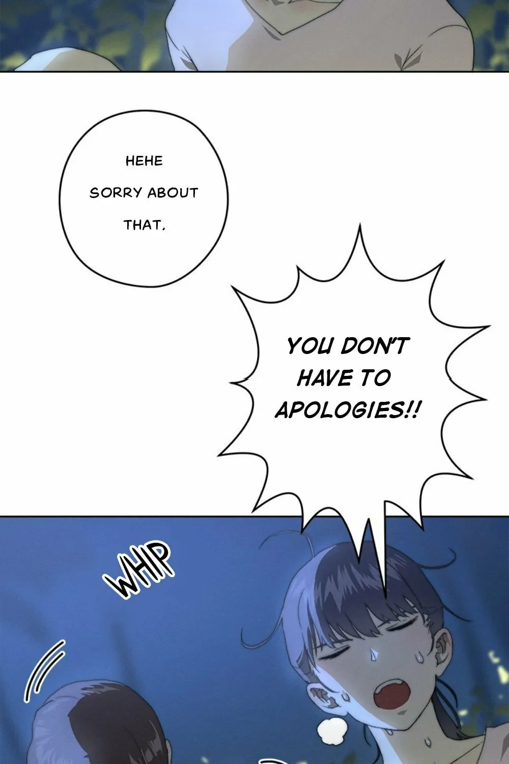 Promise in the Night of Fireworks Chapter 2 page 28 - 