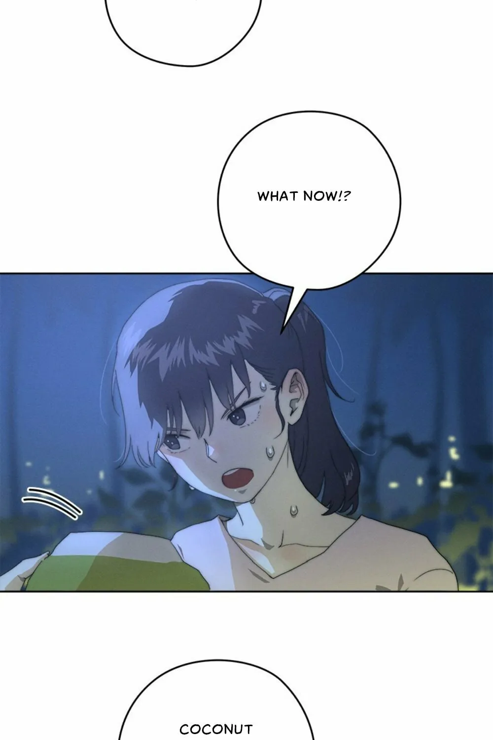 Promise in the Night of Fireworks Chapter 2 page 30 - 