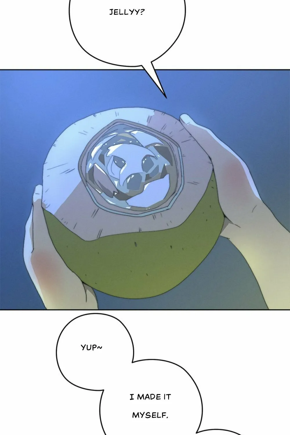 Promise in the Night of Fireworks Chapter 2 page 31 - 