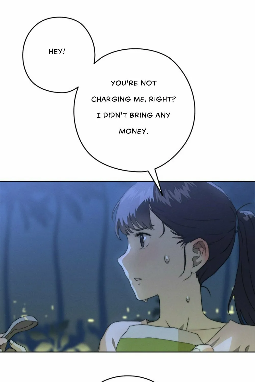 Promise in the Night of Fireworks Chapter 2 page 33 - 