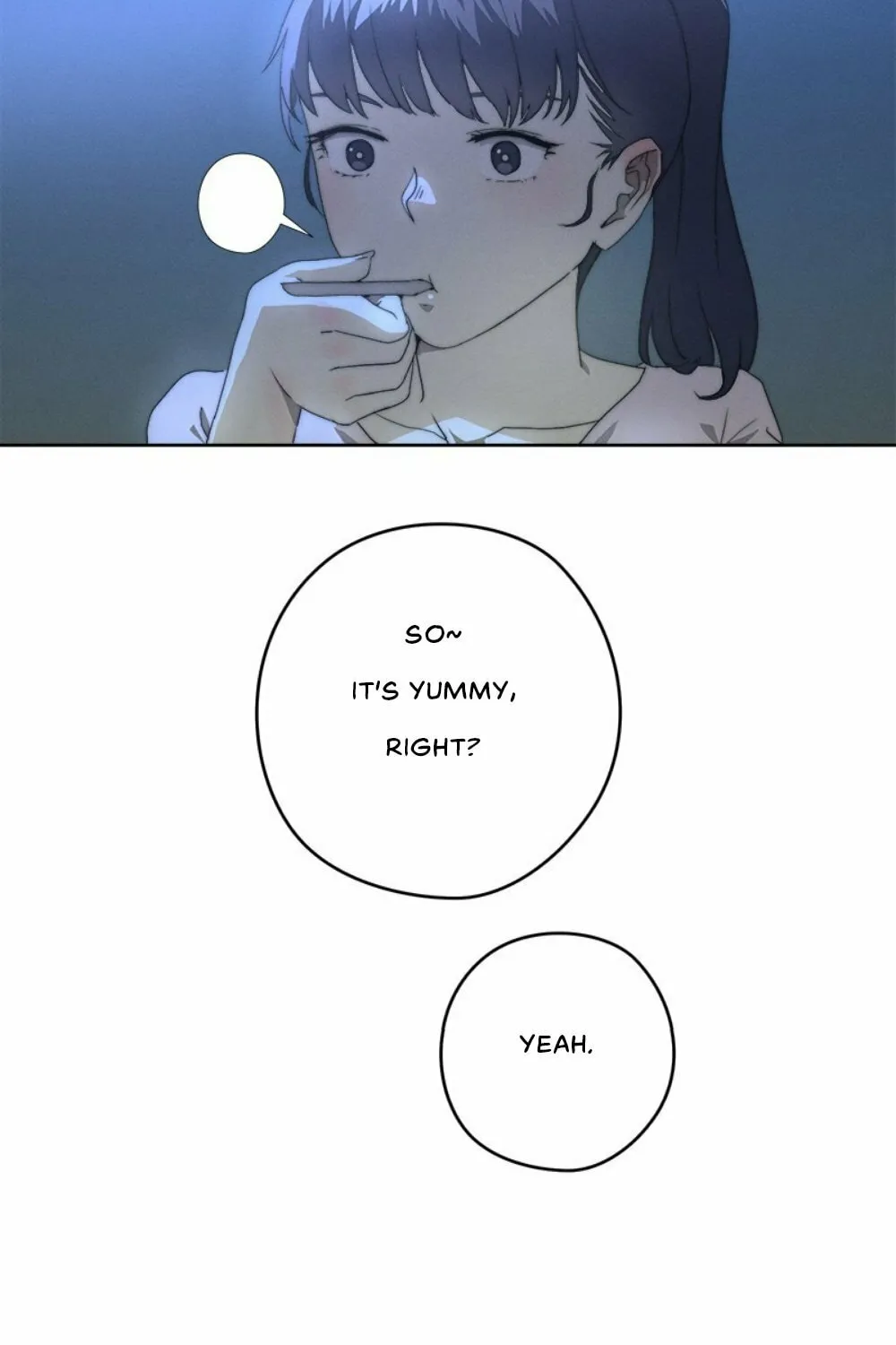 Promise in the Night of Fireworks Chapter 2 page 37 - 