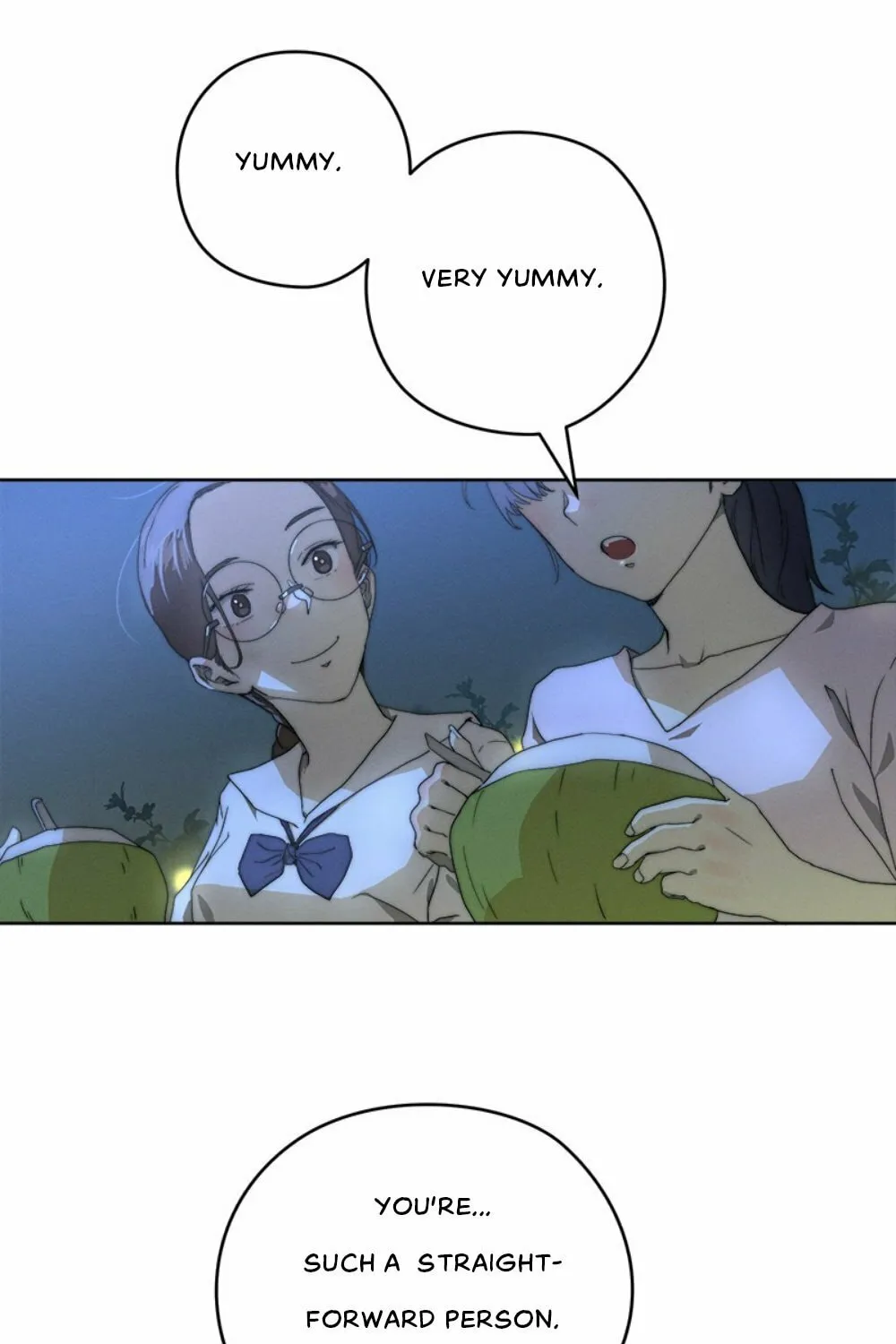 Promise in the Night of Fireworks Chapter 2 page 38 - 