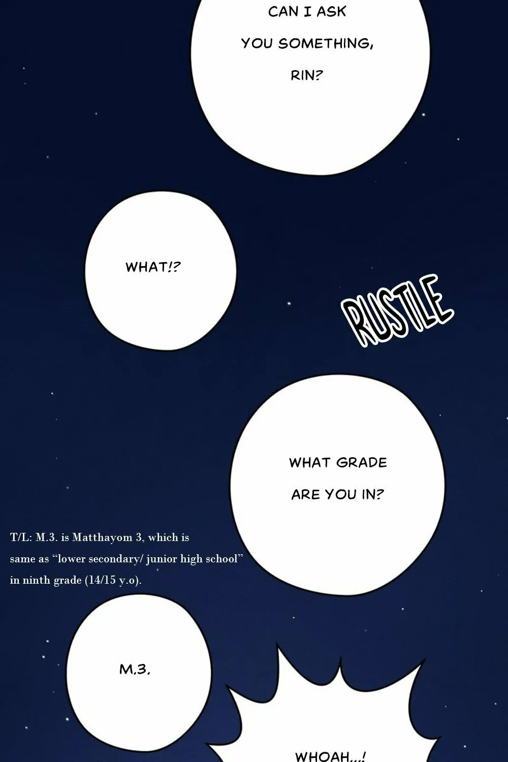 Promise in the Night of Fireworks Chapter 2 page 42 - 