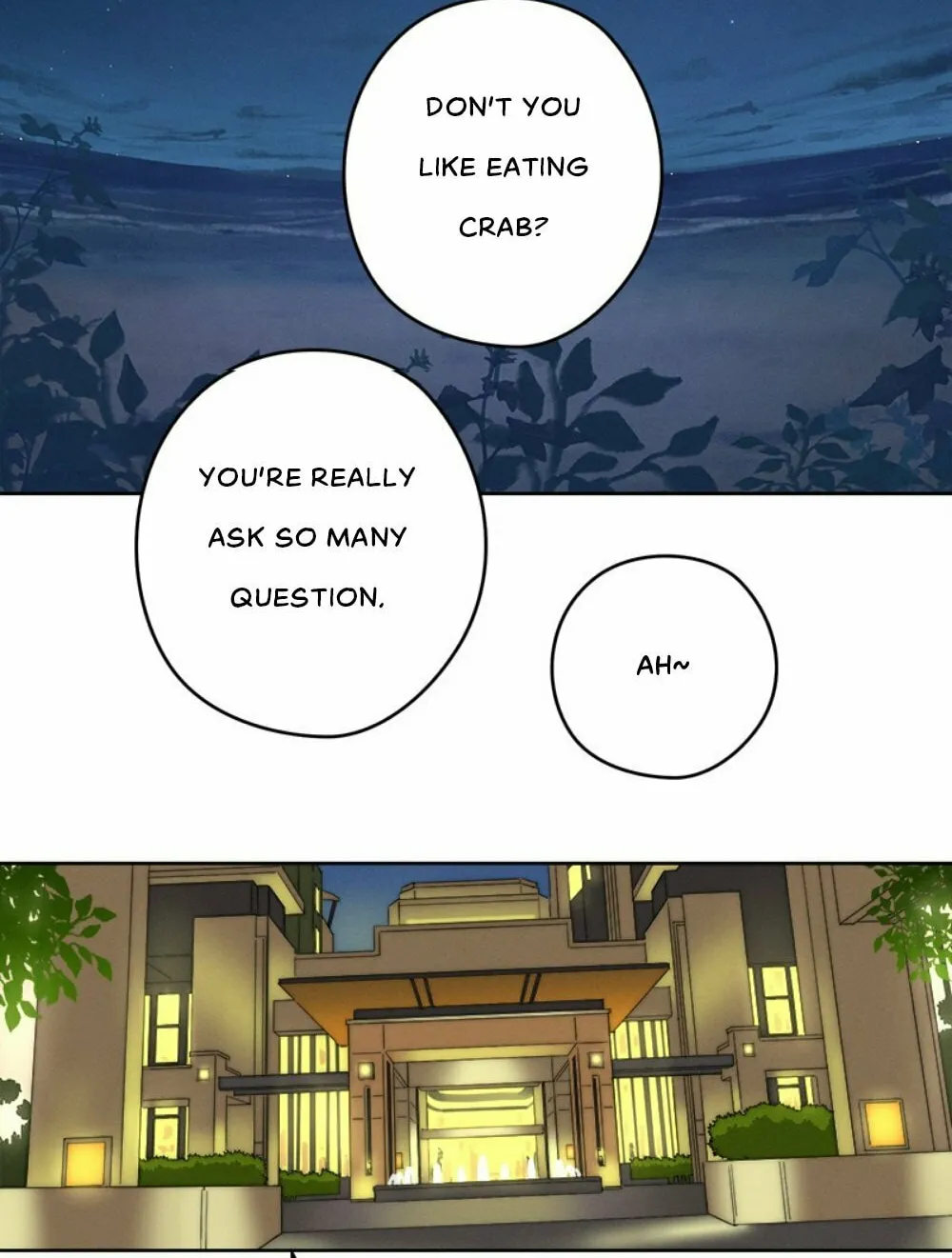 Promise in the Night of Fireworks Chapter 2 page 44 - 