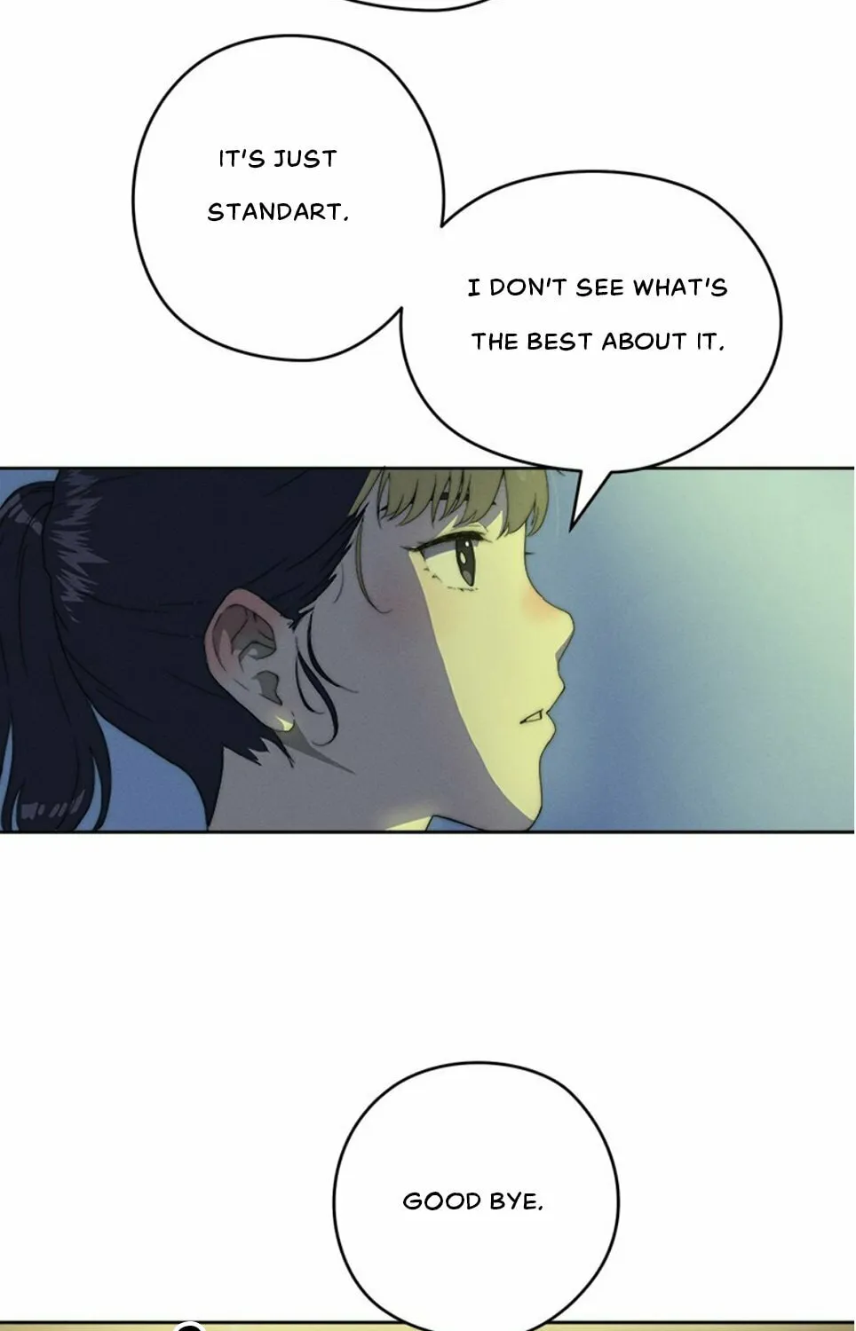 Promise in the Night of Fireworks Chapter 2 page 46 - 