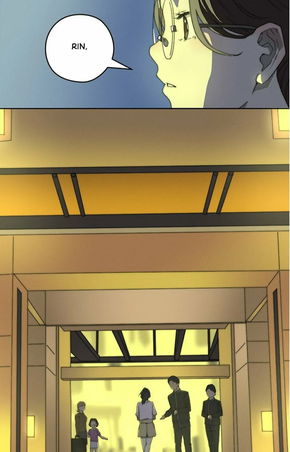 Promise in the Night of Fireworks Chapter 2 page 48 - 