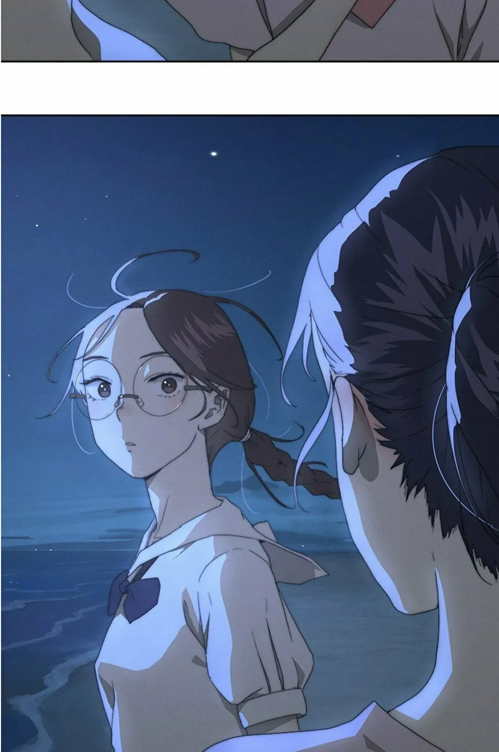 Promise in the Night of Fireworks Chapter 2 page 6 - 