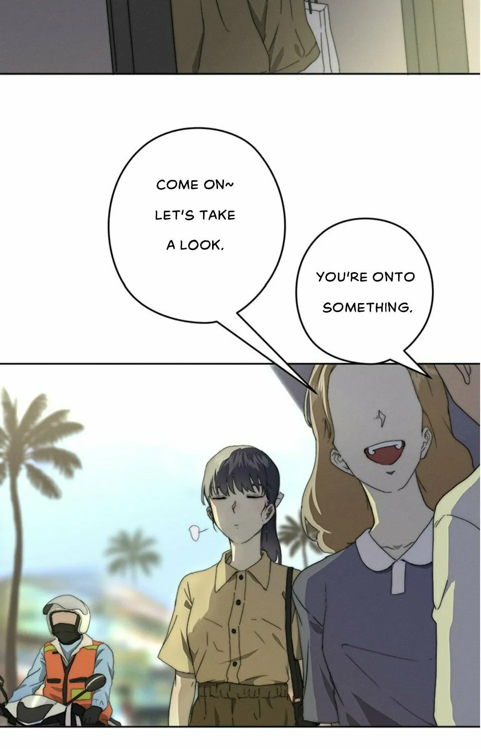 Promise in the Night of Fireworks Chapter 2 page 60 - 