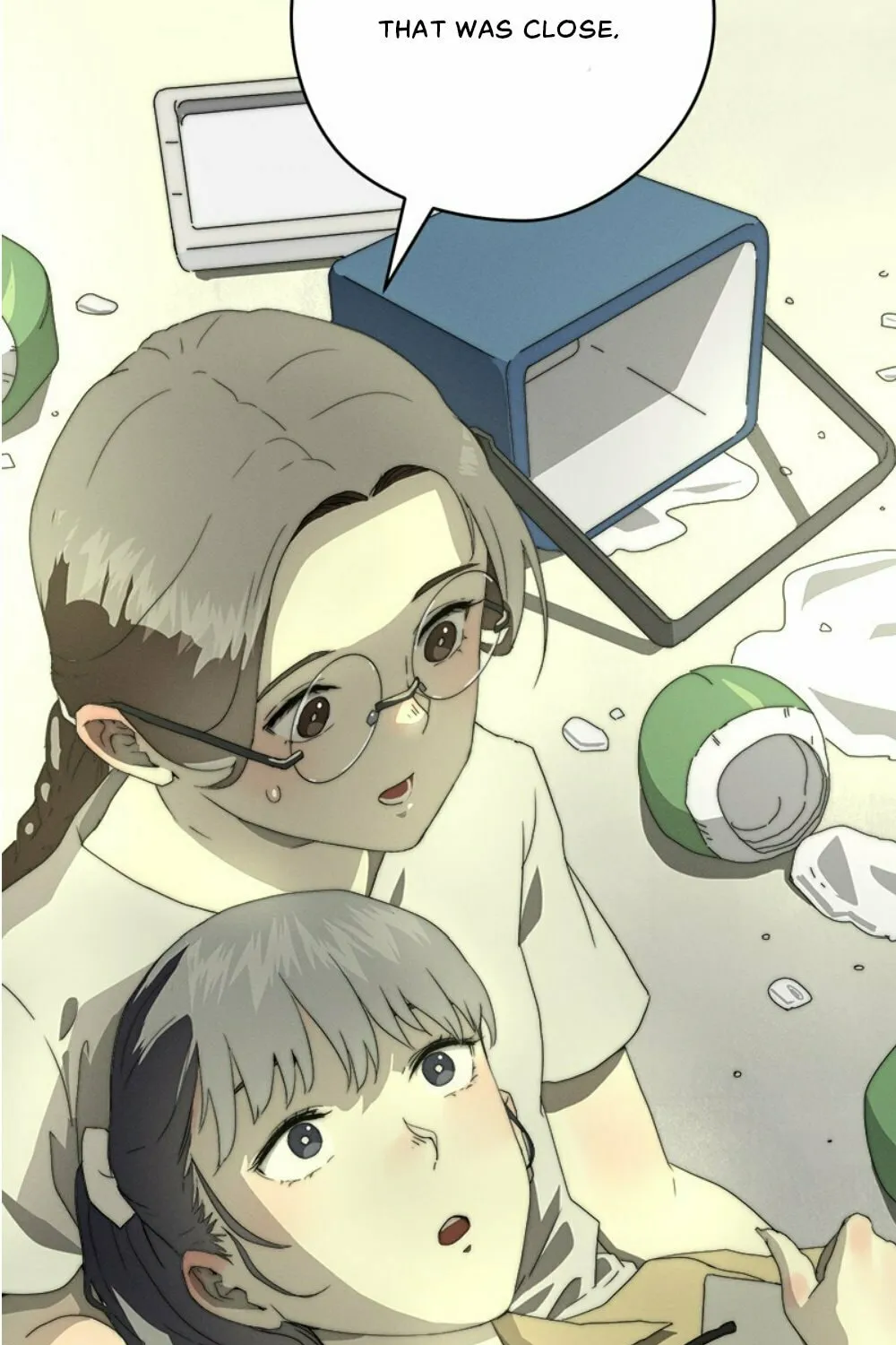 Promise in the Night of Fireworks Chapter 2 page 71 - 