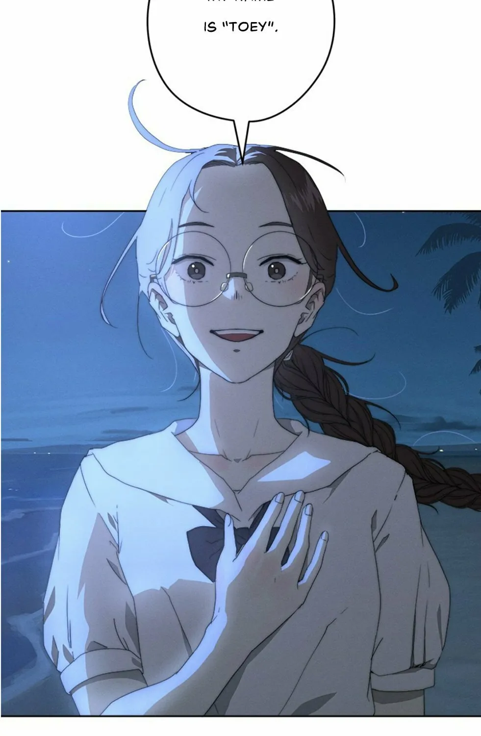Promise in the Night of Fireworks Chapter 2 page 10 - 
