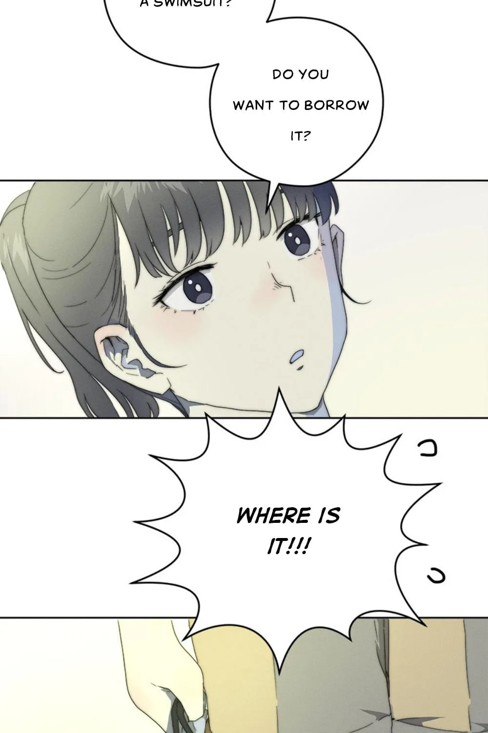 Promise in the Night of Fireworks Chapter 3 page 18 - 