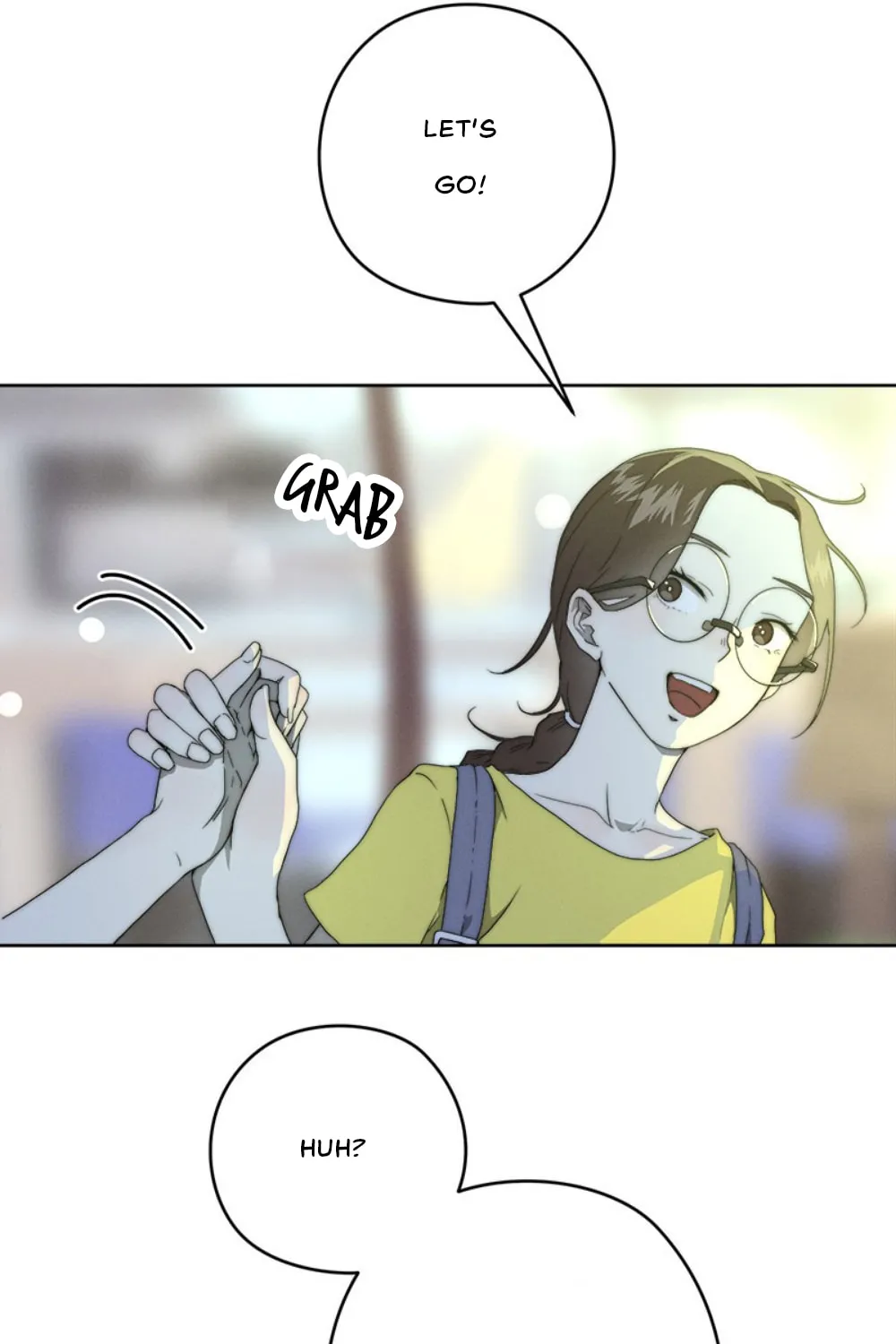 Promise in the Night of Fireworks Chapter 3 page 20 - 