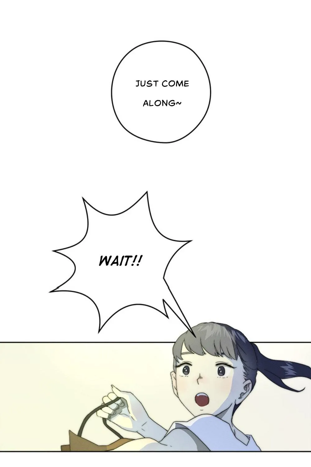 Promise in the Night of Fireworks Chapter 3 page 22 - 