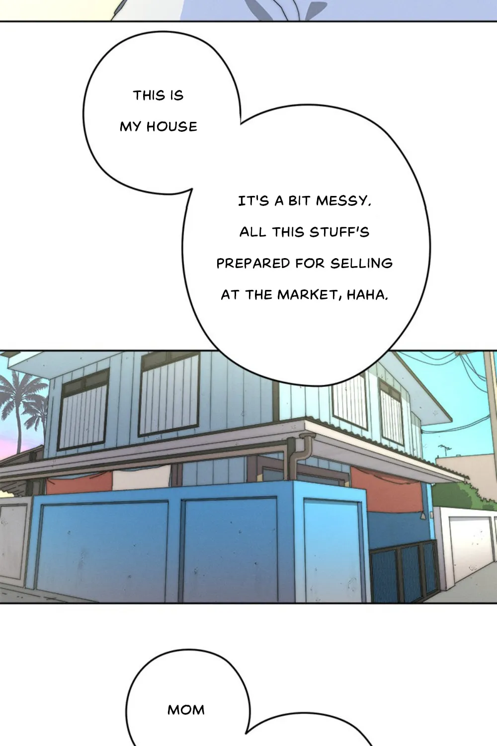 Promise in the Night of Fireworks Chapter 3 page 26 - 