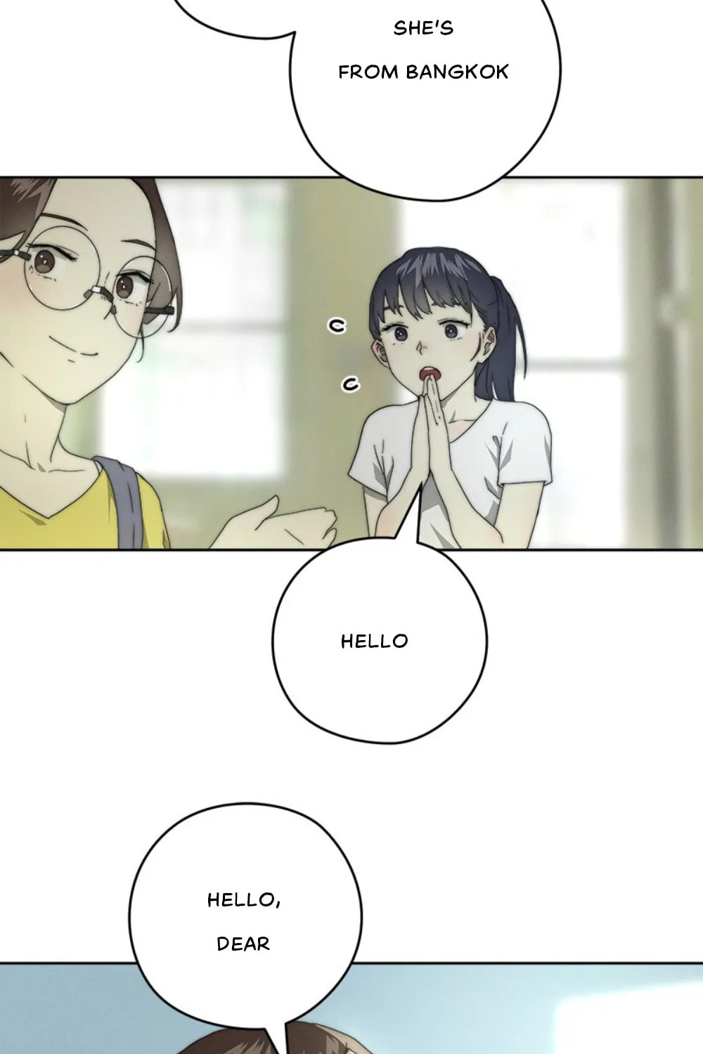 Promise in the Night of Fireworks Chapter 3 page 30 - 