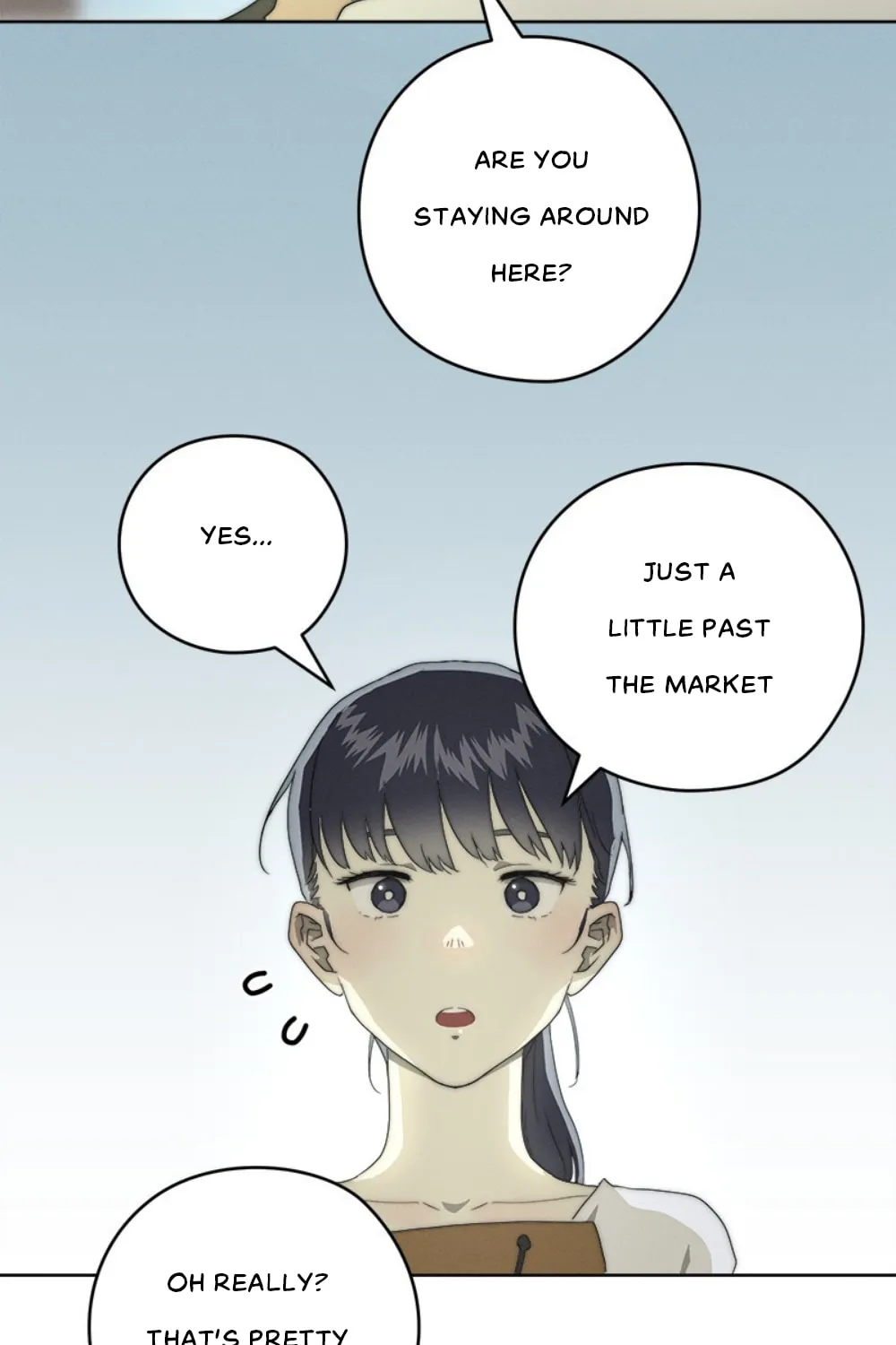 Promise in the Night of Fireworks Chapter 3 page 32 - 
