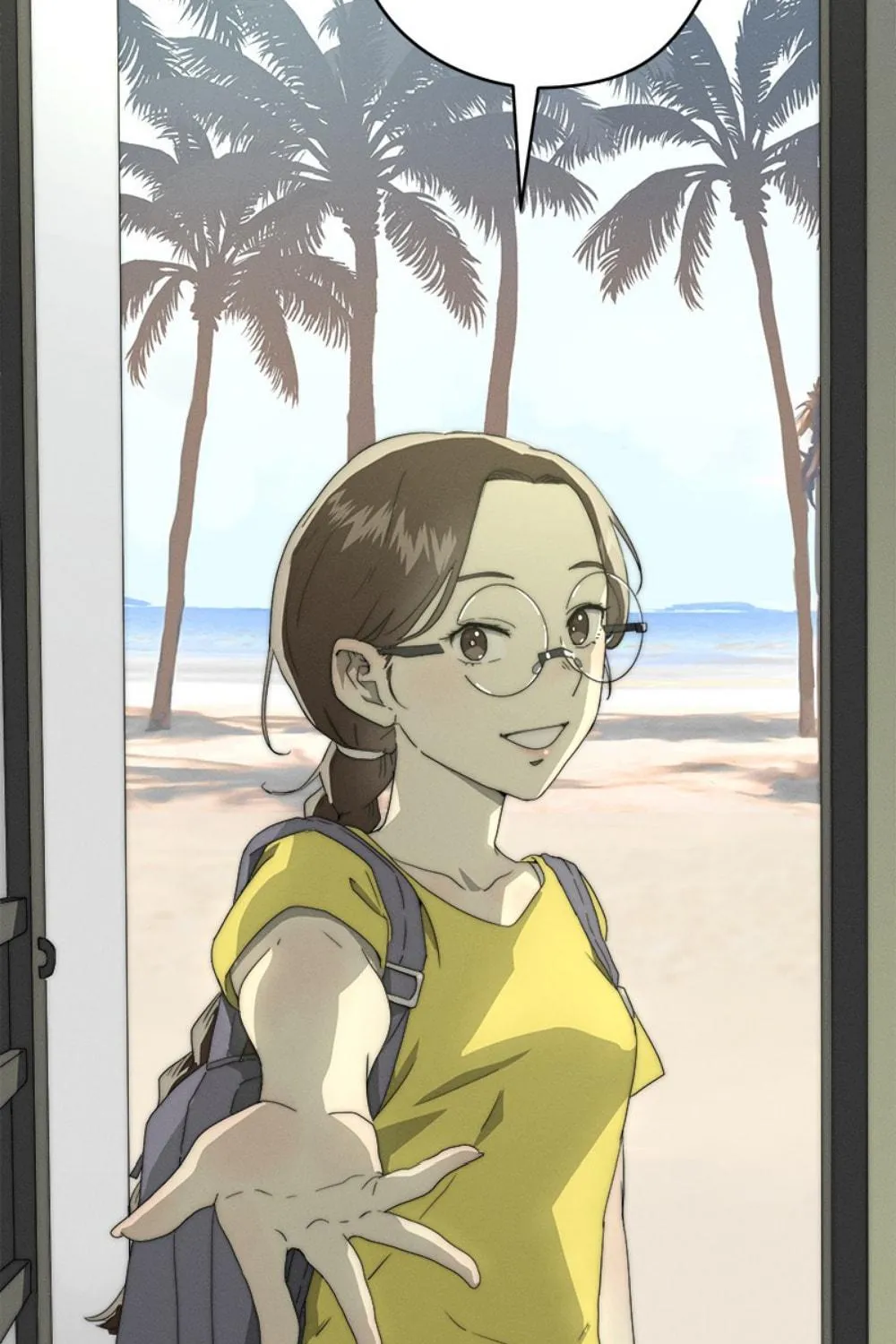 Promise in the Night of Fireworks Chapter 3 page 38 - 