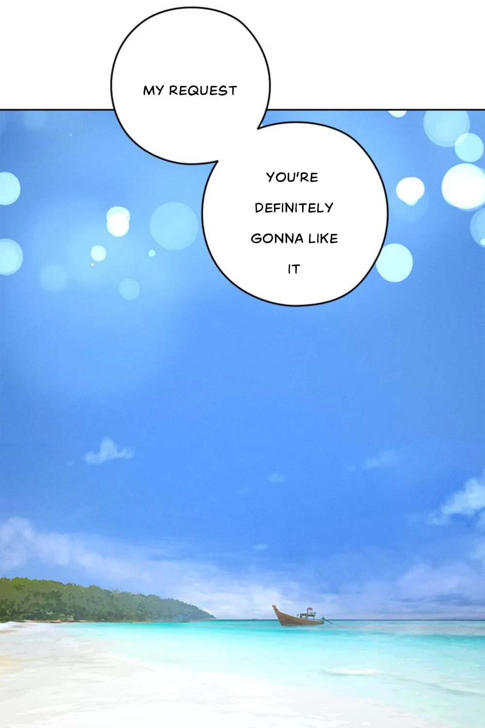 Promise in the Night of Fireworks Chapter 3 page 40 - 