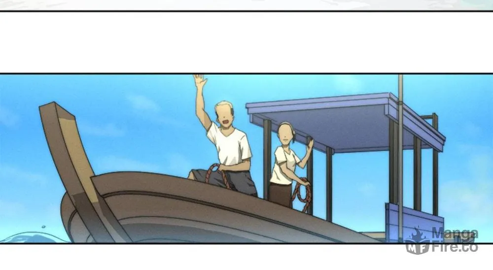 Promise in the Night of Fireworks Chapter 3 page 41 - 