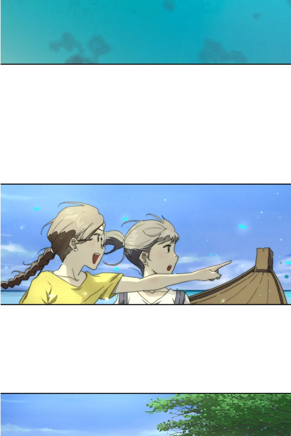 Promise in the Night of Fireworks Chapter 3 page 44 - 