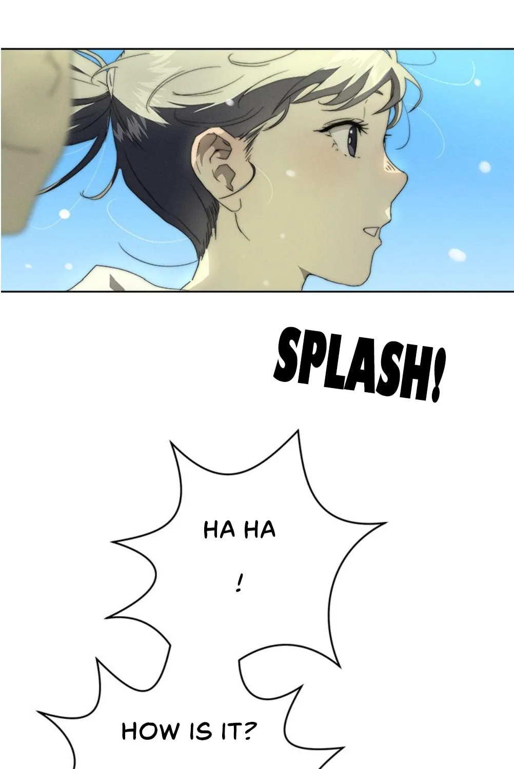 Promise in the Night of Fireworks Chapter 3 page 46 - 