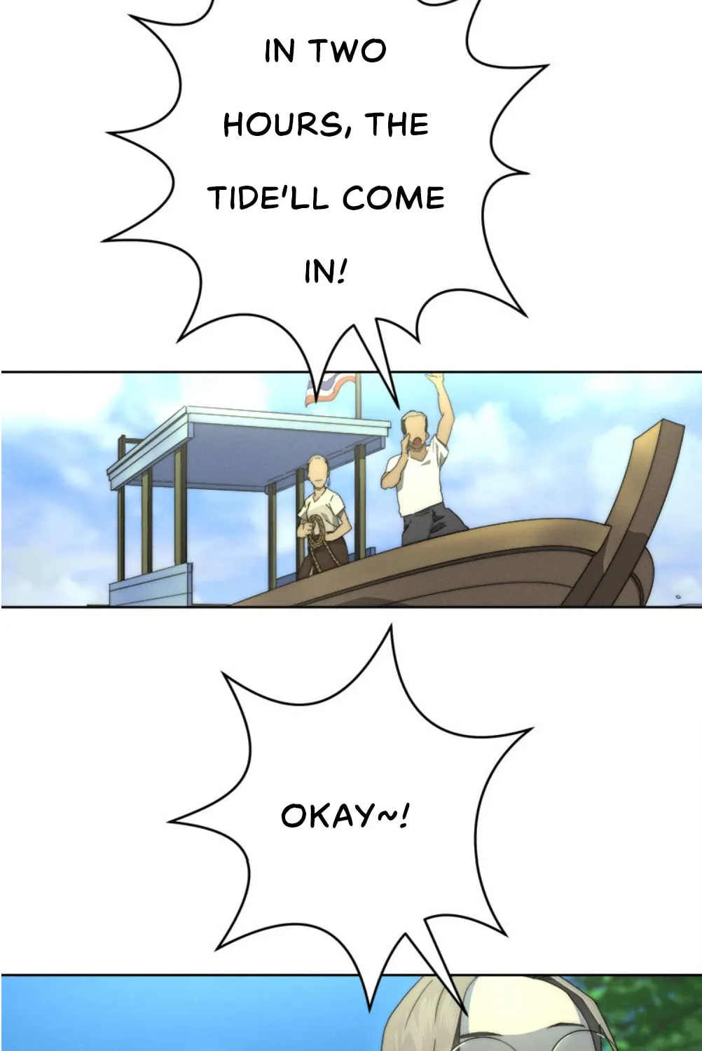 Promise in the Night of Fireworks Chapter 3 page 50 - 