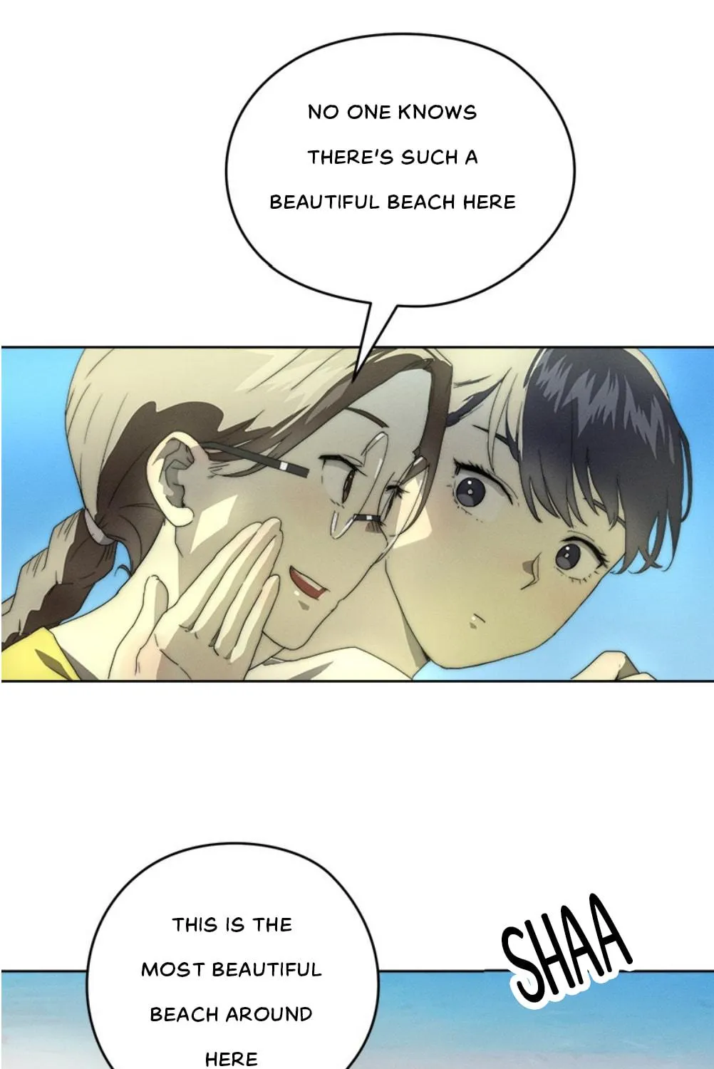 Promise in the Night of Fireworks Chapter 3 page 52 - 