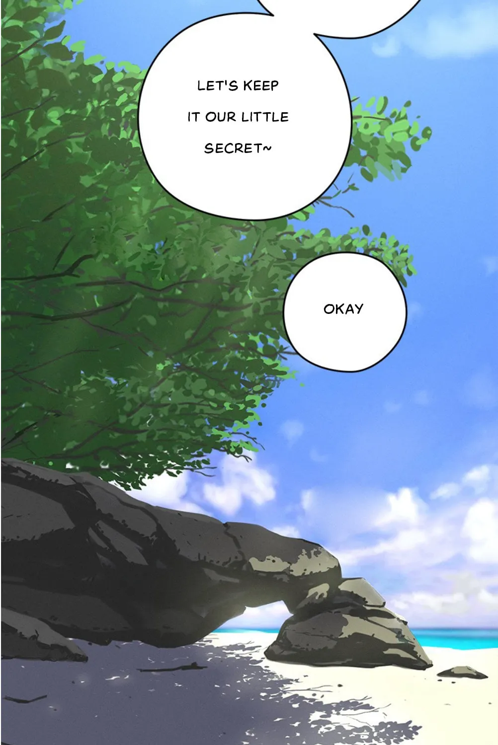 Promise in the Night of Fireworks Chapter 3 page 54 - 
