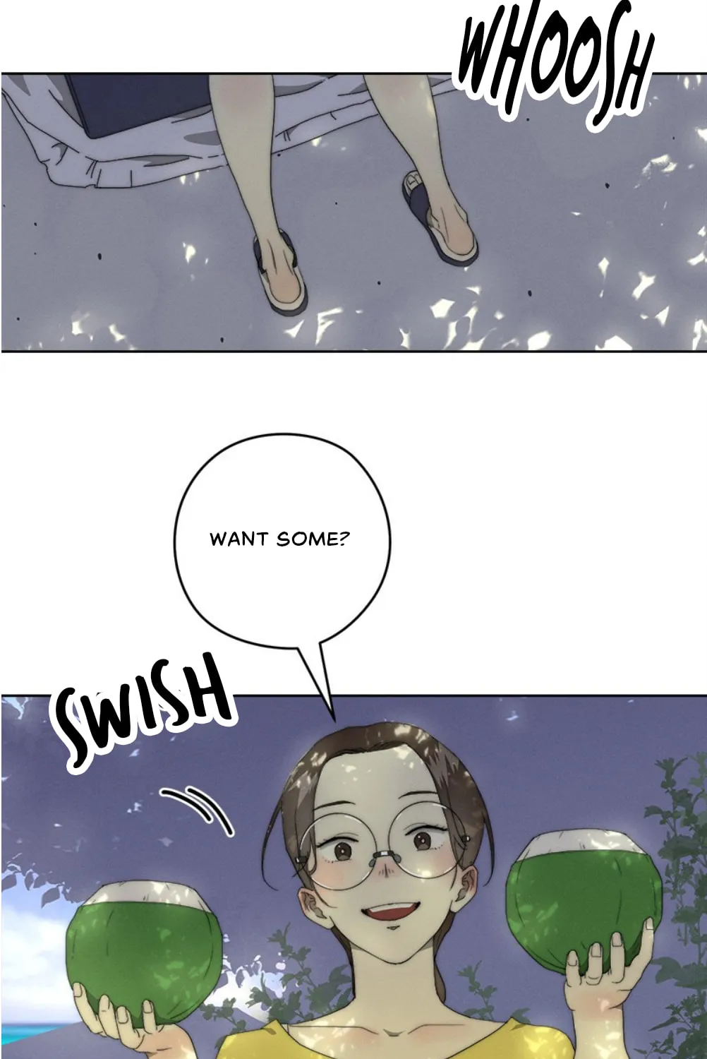 Promise in the Night of Fireworks Chapter 3 page 56 - 