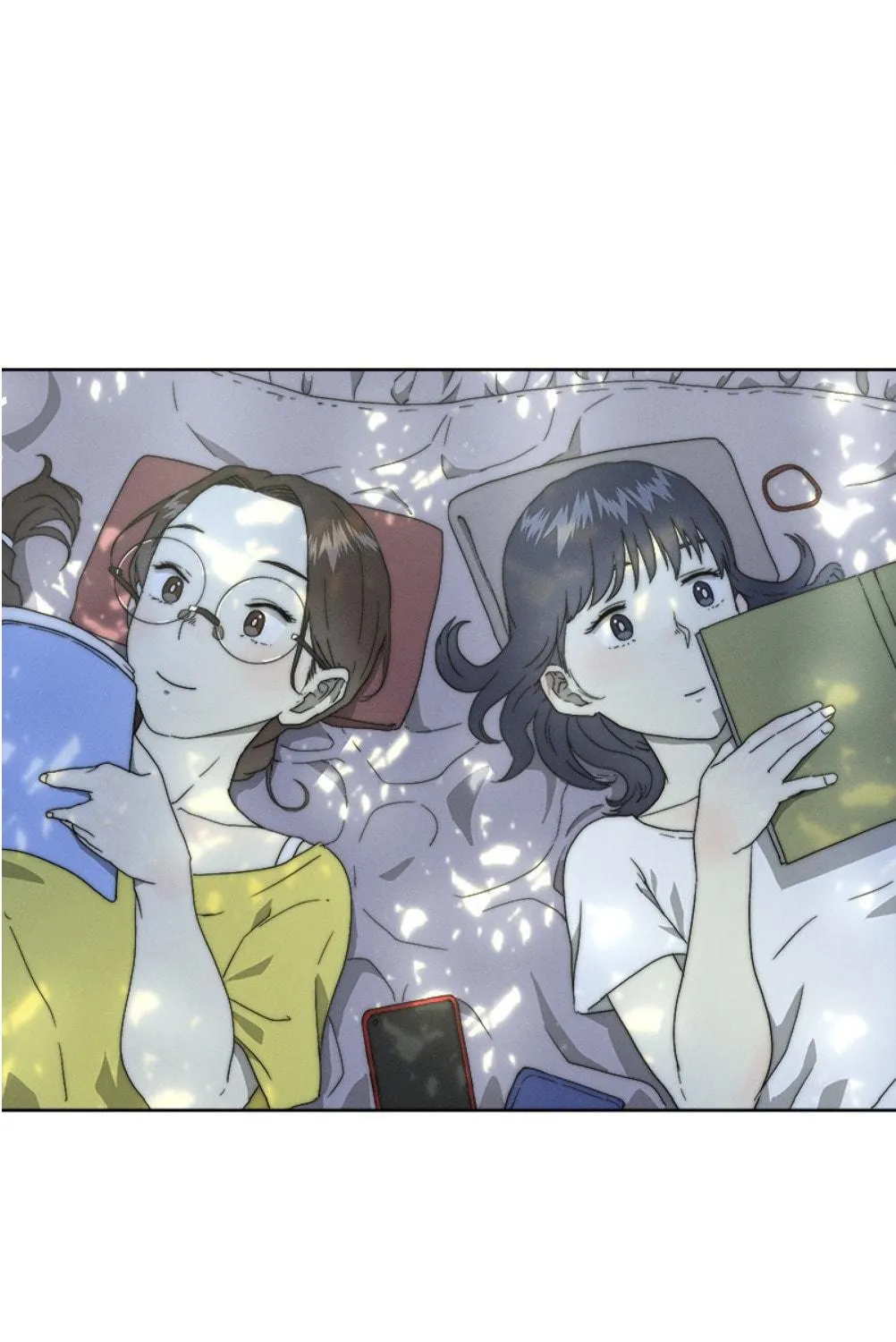 Promise in the Night of Fireworks Chapter 3 page 64 - 