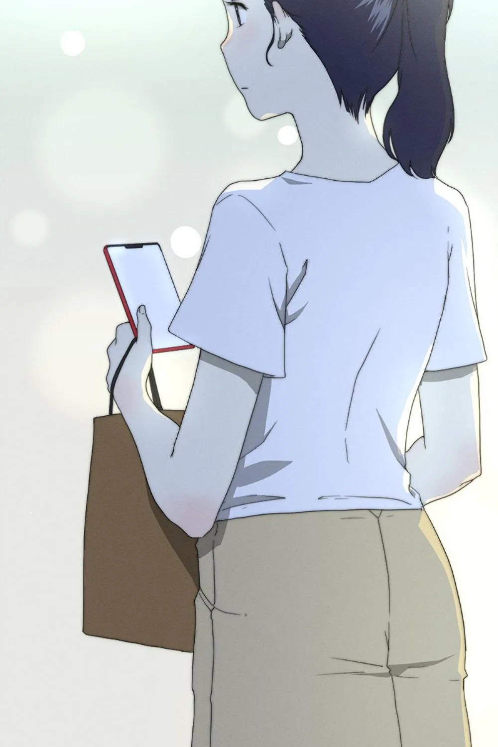 Promise in the Night of Fireworks Chapter 3 page 8 - 