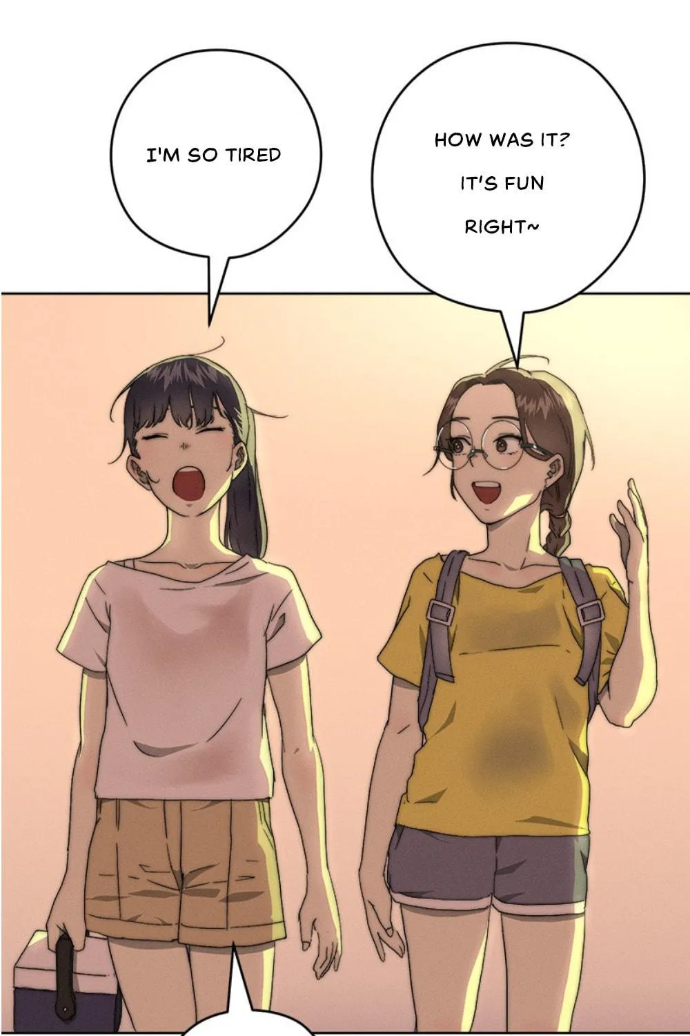 Promise in the Night of Fireworks Chapter 3 page 82 - 