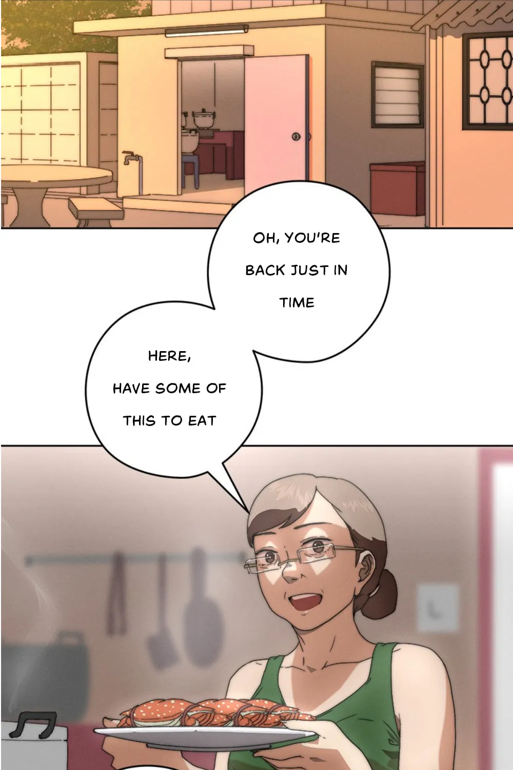 Promise in the Night of Fireworks Chapter 3 page 84 - 