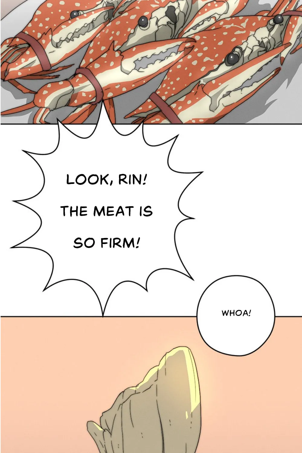 Promise in the Night of Fireworks Chapter 3 page 86 - 