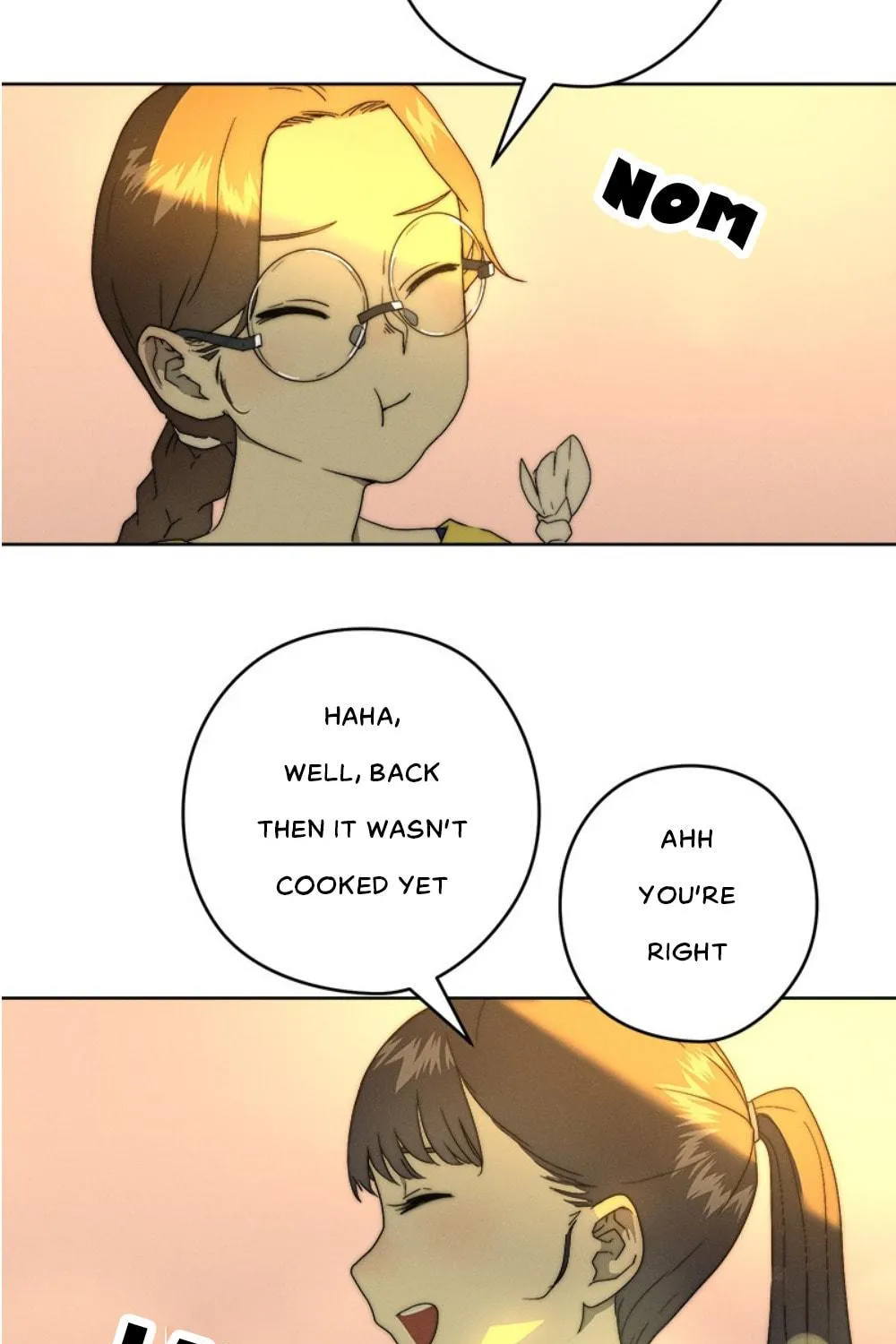 Promise in the Night of Fireworks Chapter 3 page 88 - 