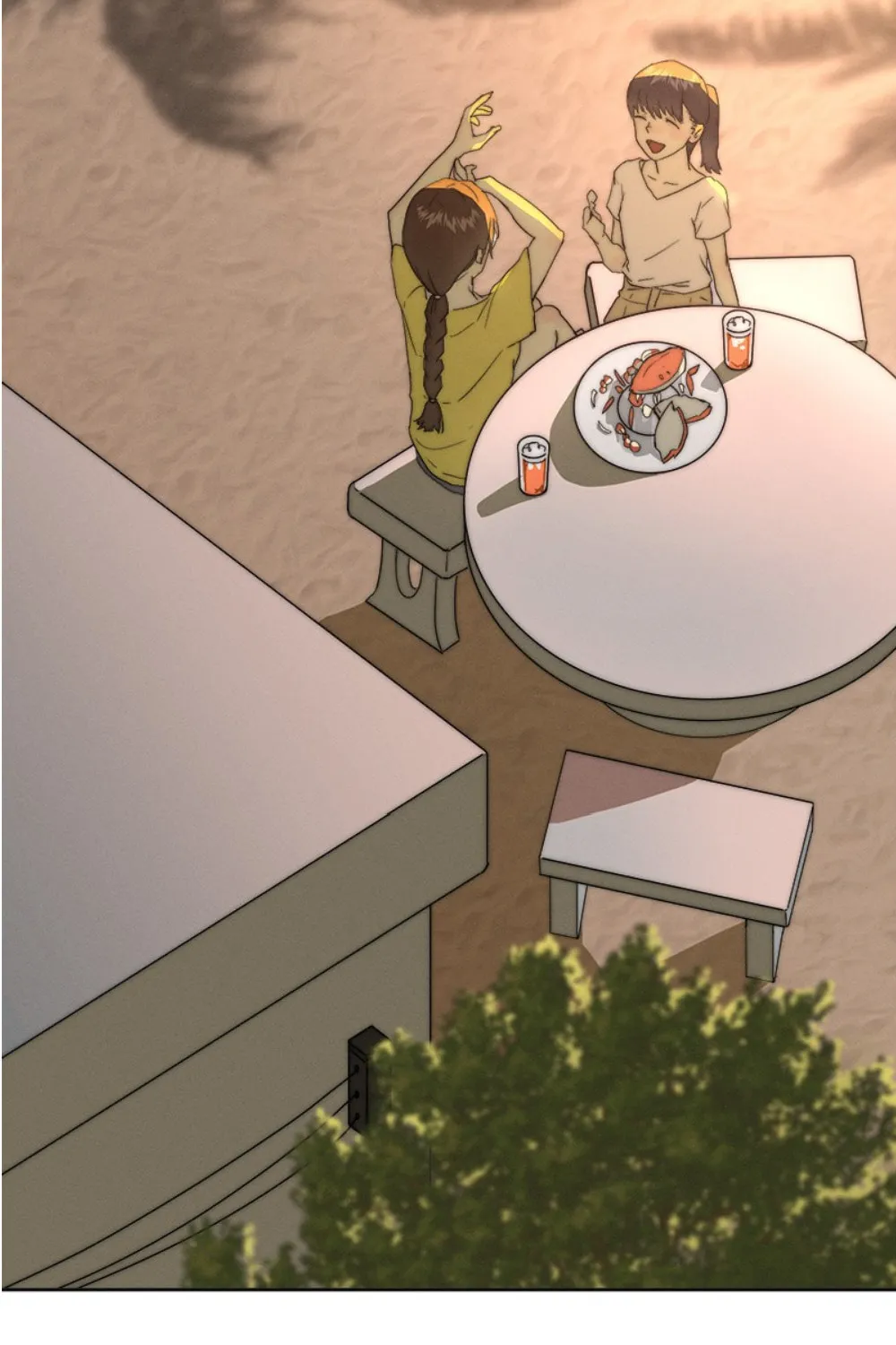 Promise in the Night of Fireworks Chapter 3 page 90 - 