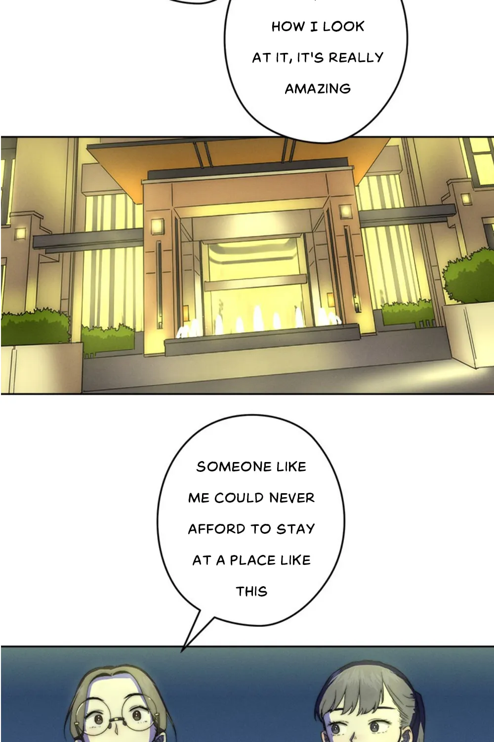Promise in the Night of Fireworks Chapter 3 page 96 - 