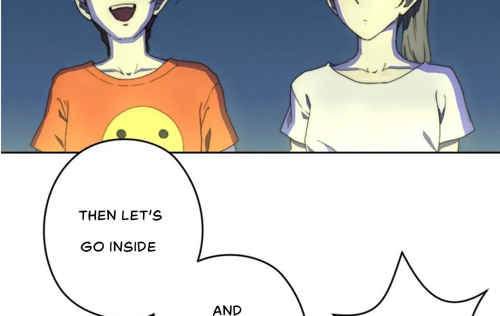 Promise in the Night of Fireworks Chapter 3 page 97 - 