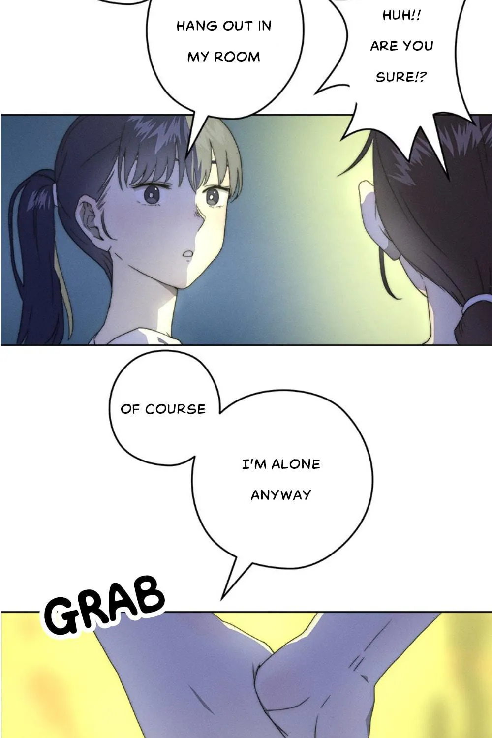 Promise in the Night of Fireworks Chapter 3 page 98 - 