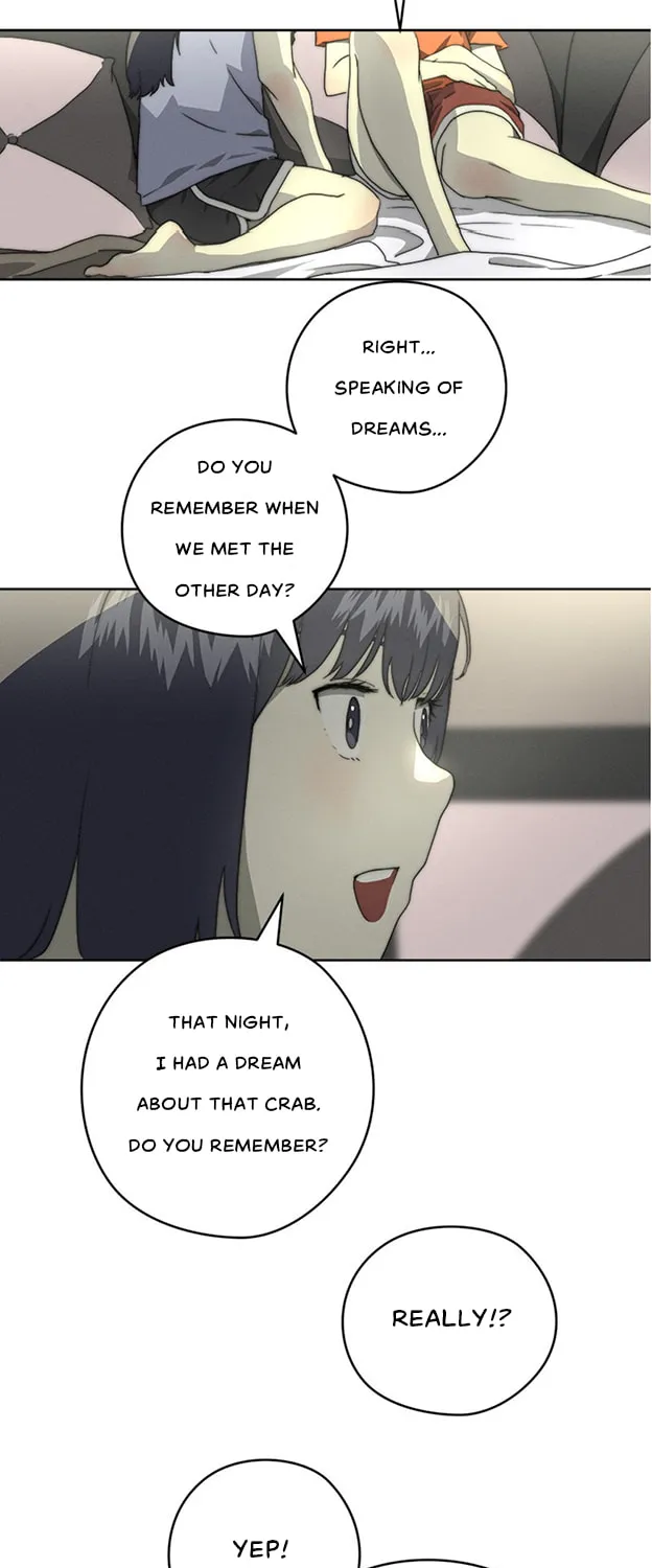 Promise in the Night of Fireworks Chapter 4 page 12 - 