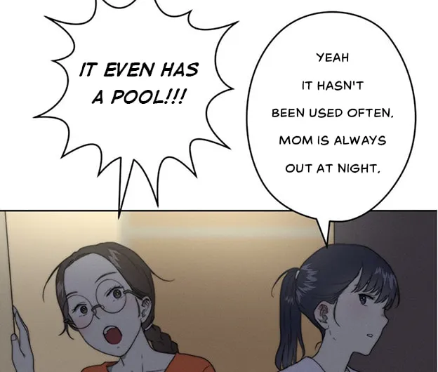 Promise in the Night of Fireworks Chapter 4 page 3 - 