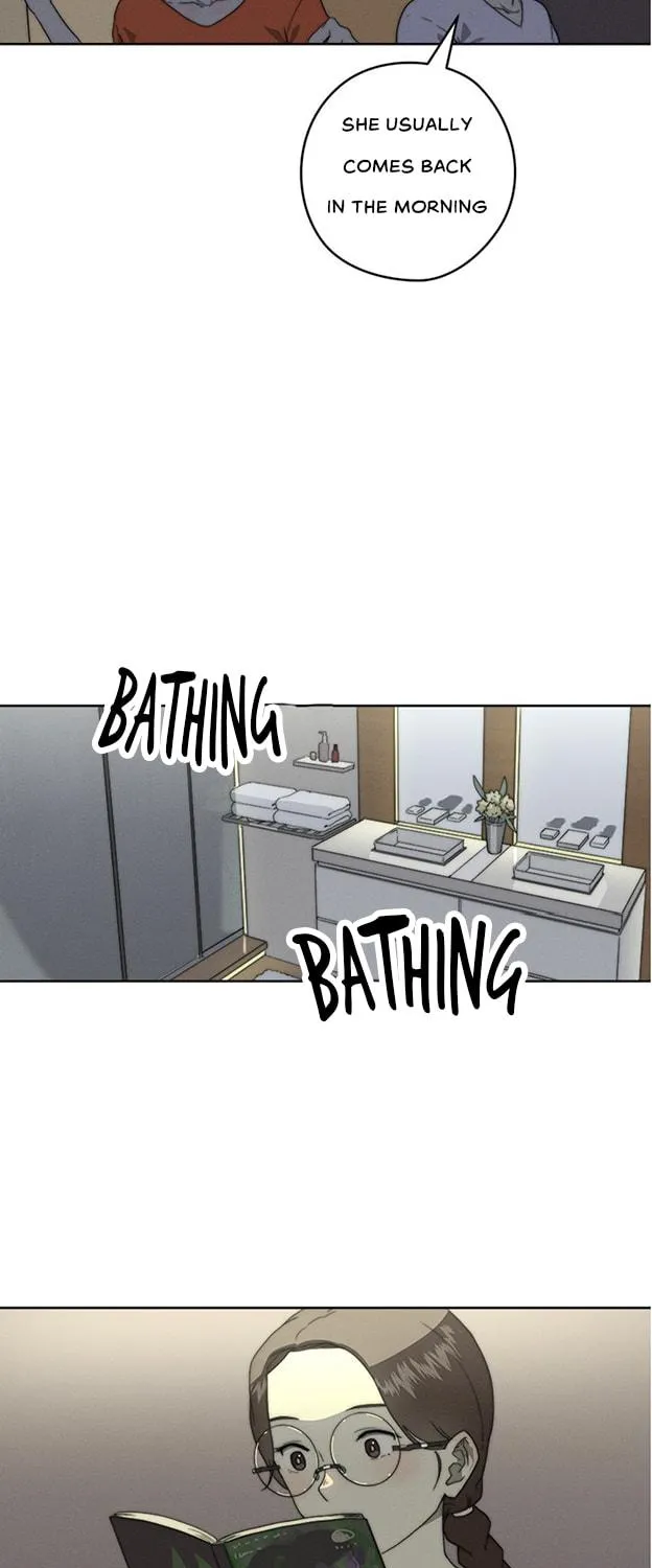 Promise in the Night of Fireworks Chapter 4 page 4 - 