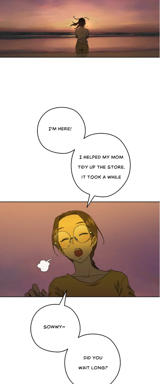 Promise in the Night of Fireworks Chapter 4 page 36 - 