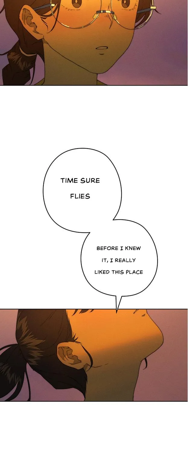 Promise in the Night of Fireworks Chapter 4 page 40 - 