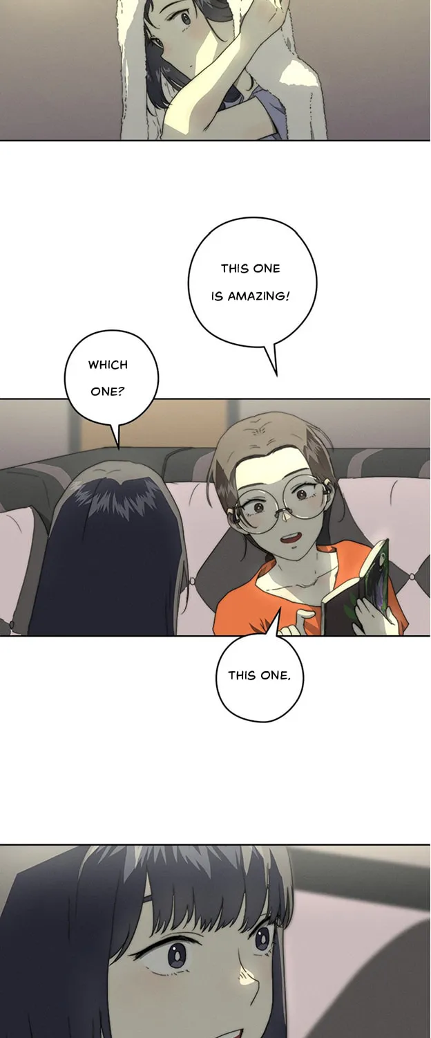 Promise in the Night of Fireworks Chapter 4 page 6 - 