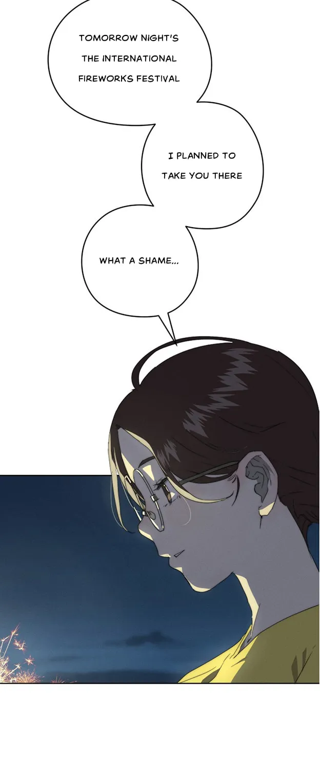 Promise in the Night of Fireworks Chapter 4 page 56 - 