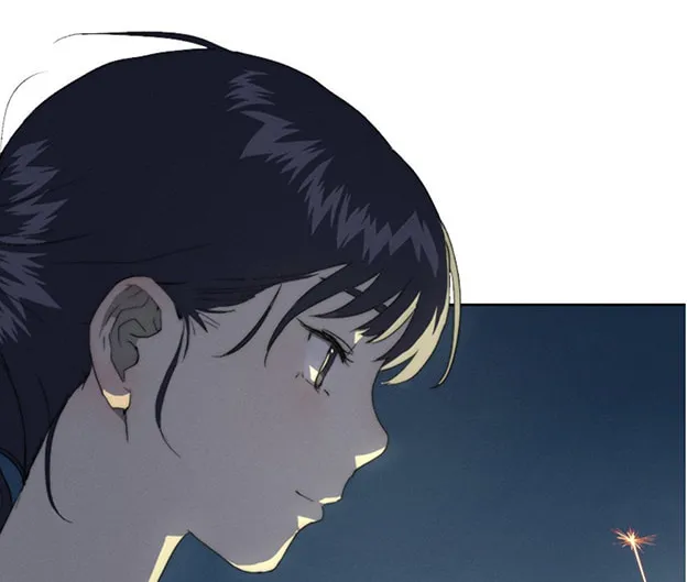 Promise in the Night of Fireworks Chapter 4 page 57 - 