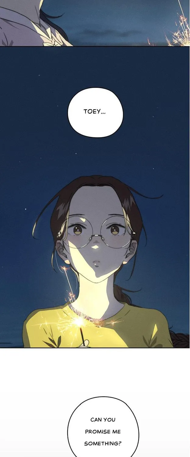 Promise in the Night of Fireworks Chapter 4 page 58 - 